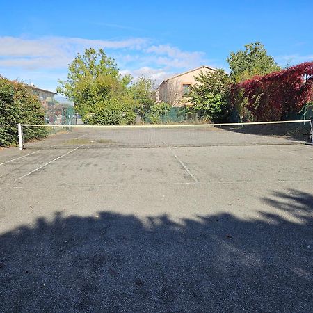 T2 Havre De Paix 2 A 4 P - Terrasse - Parking - Piscine - Salle Sport - Tennis Toulouse Eksteriør billede