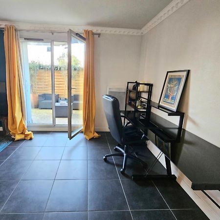 T2 Havre De Paix 2 A 4 P - Terrasse - Parking - Piscine - Salle Sport - Tennis Toulouse Eksteriør billede