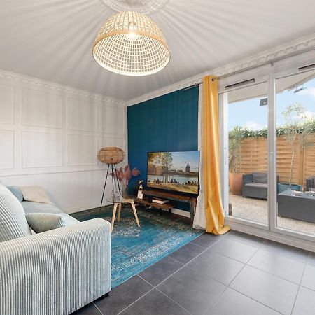 T2 Havre De Paix 2 A 4 P - Terrasse - Parking - Piscine - Salle Sport - Tennis Toulouse Eksteriør billede