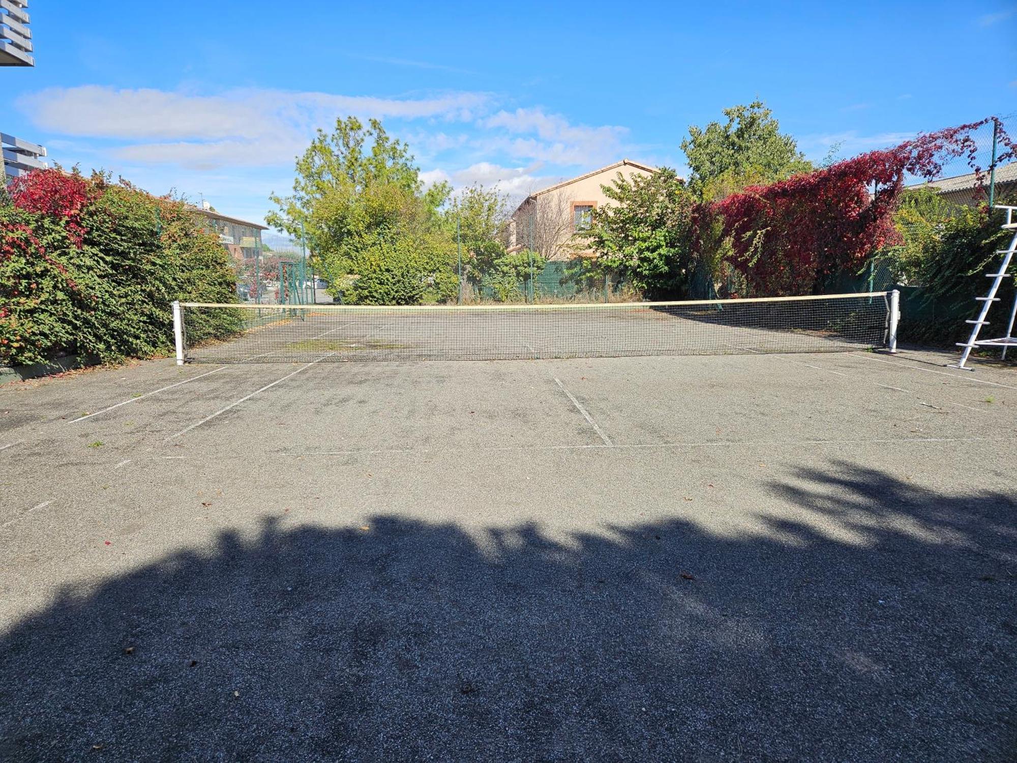T2 Havre De Paix 2 A 4 P - Terrasse - Parking - Piscine - Salle Sport - Tennis Toulouse Eksteriør billede