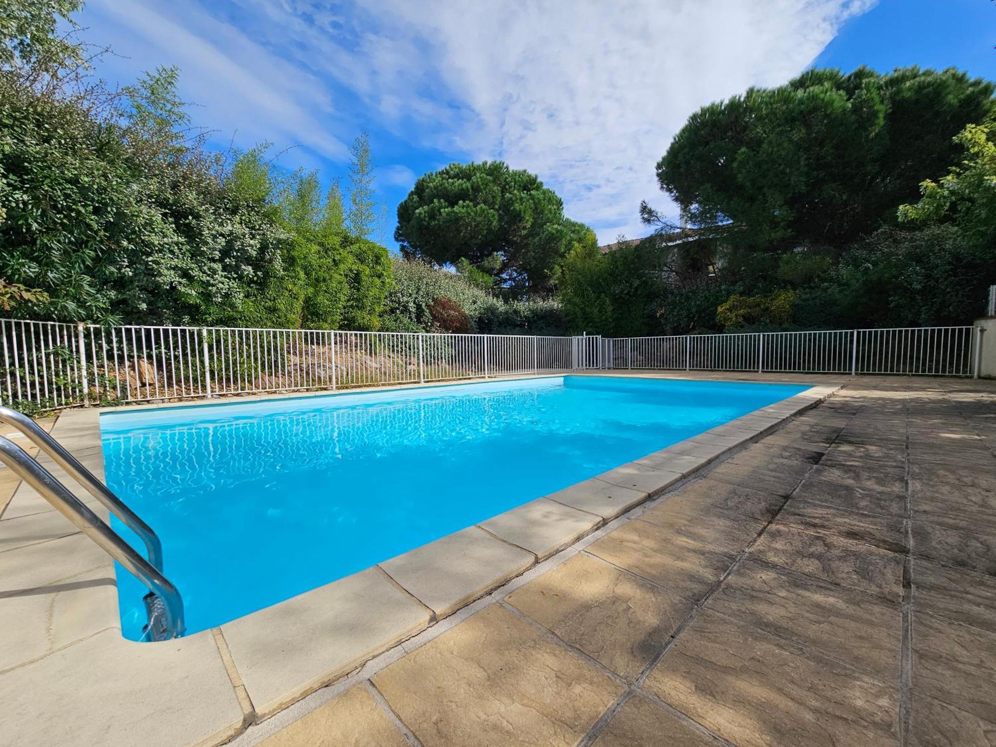 T2 Havre De Paix 2 A 4 P - Terrasse - Parking - Piscine - Salle Sport - Tennis Toulouse Eksteriør billede