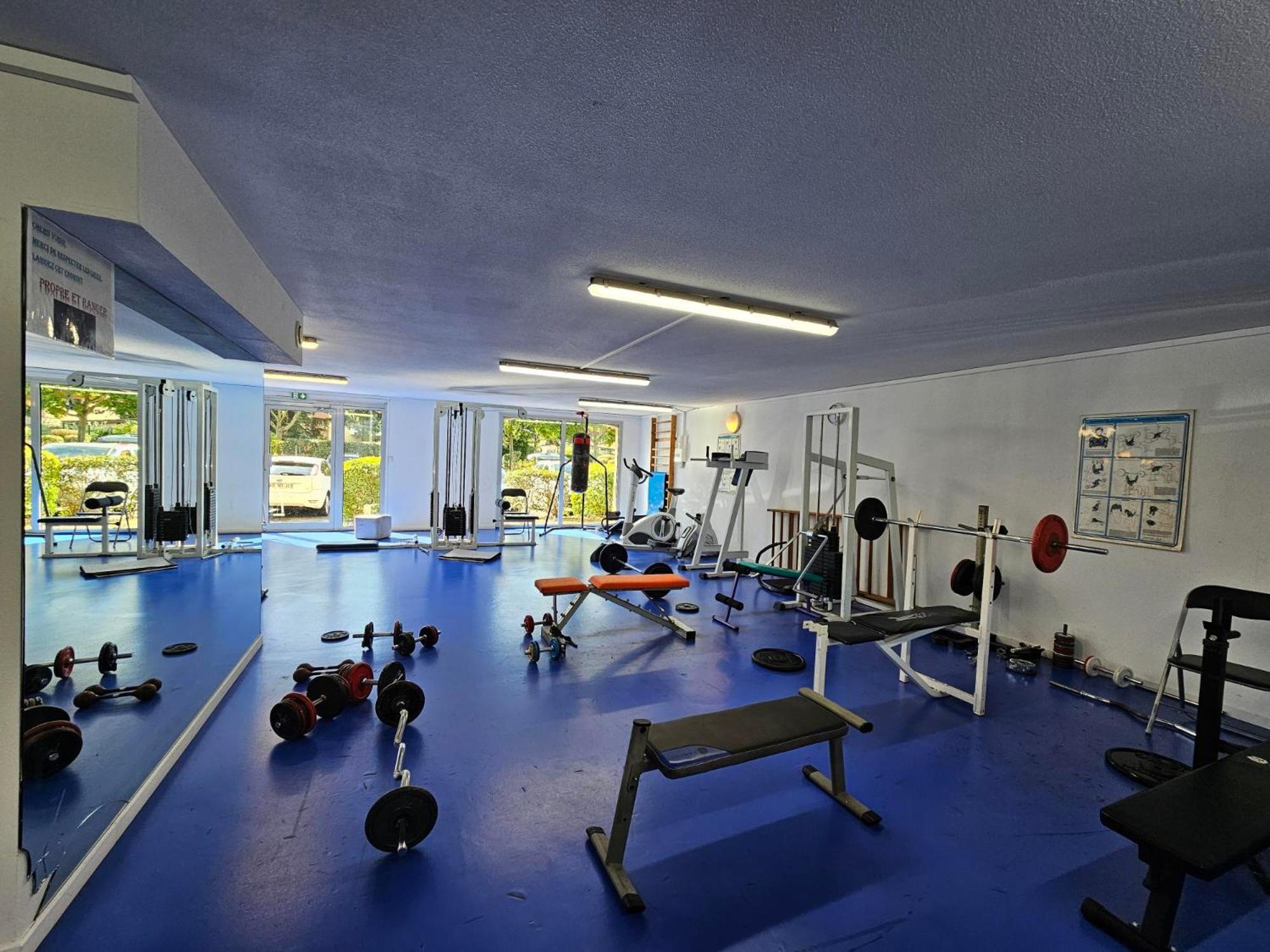 T2 Havre De Paix 2 A 4 P - Terrasse - Parking - Piscine - Salle Sport - Tennis Toulouse Eksteriør billede