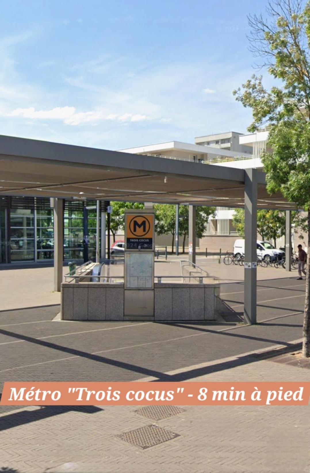 T2 Havre De Paix 2 A 4 P - Terrasse - Parking - Piscine - Salle Sport - Tennis Toulouse Eksteriør billede
