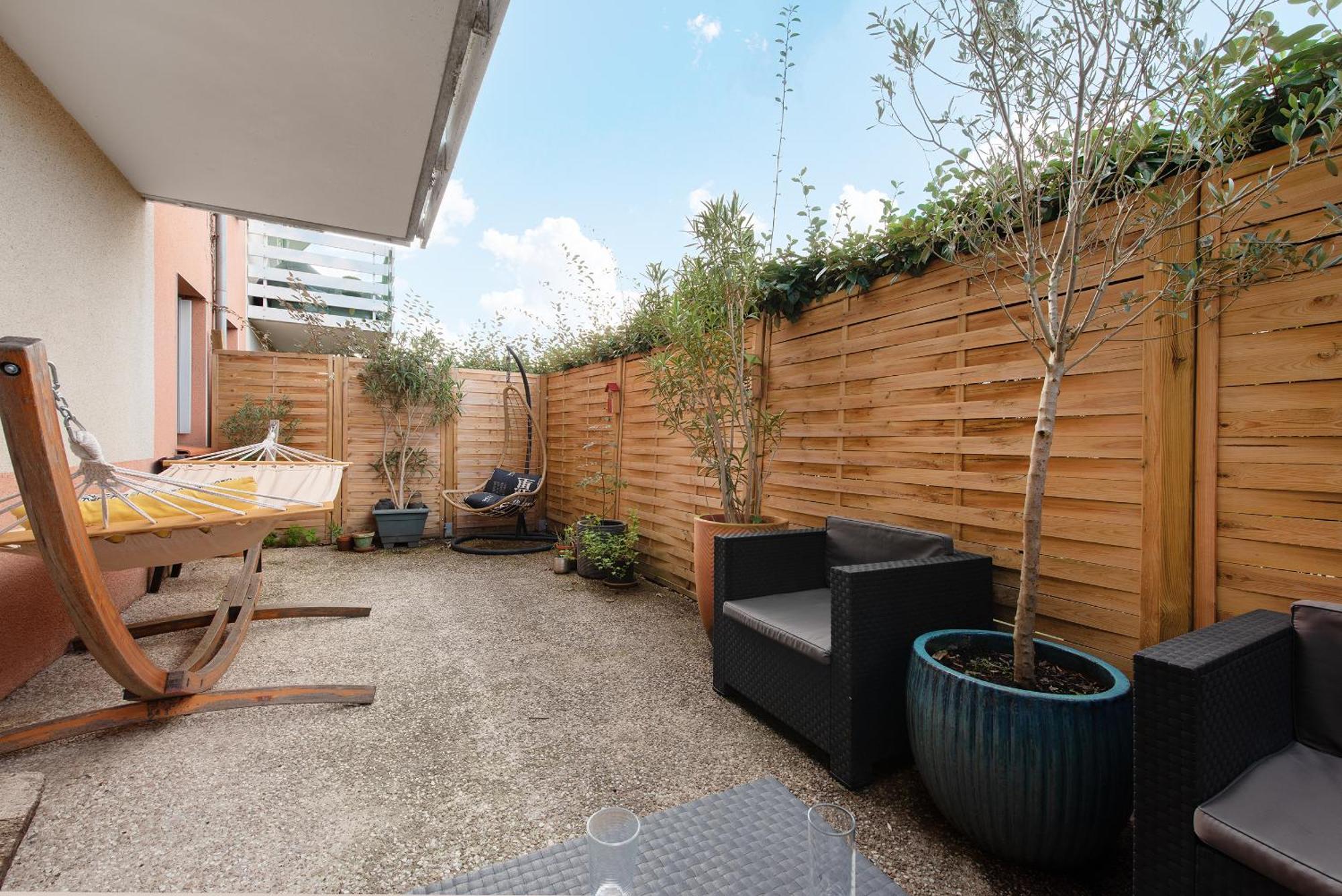 T2 Havre De Paix 2 A 4 P - Terrasse - Parking - Piscine - Salle Sport - Tennis Toulouse Eksteriør billede