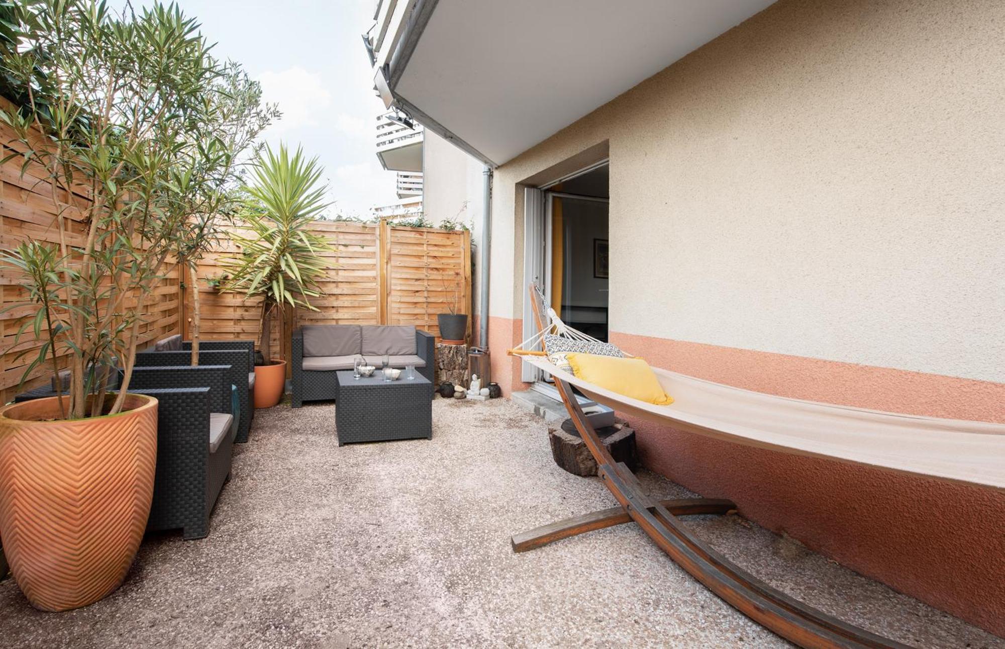 T2 Havre De Paix 2 A 4 P - Terrasse - Parking - Piscine - Salle Sport - Tennis Toulouse Eksteriør billede