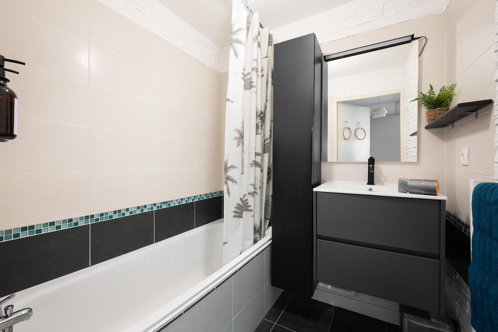 T2 Havre De Paix 2 A 4 P - Terrasse - Parking - Piscine - Salle Sport - Tennis Toulouse Eksteriør billede